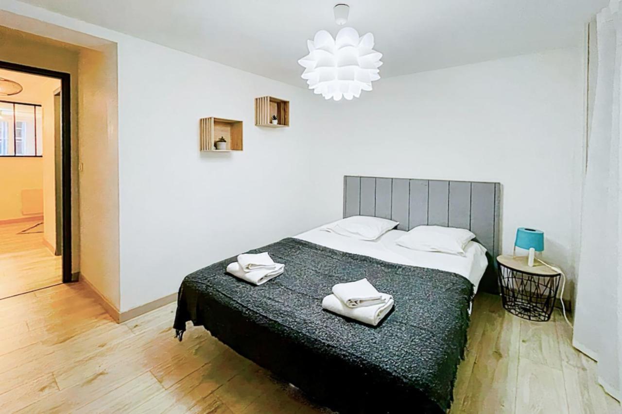 Apartament Luminous Cozy Nest In Bajonna Zewnętrze zdjęcie