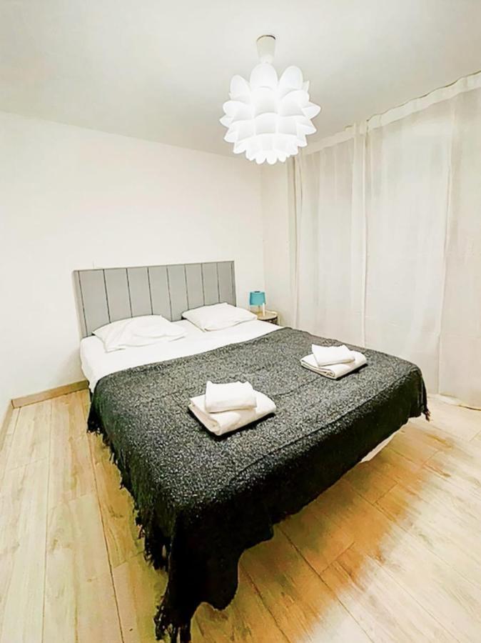 Apartament Luminous Cozy Nest In Bajonna Zewnętrze zdjęcie